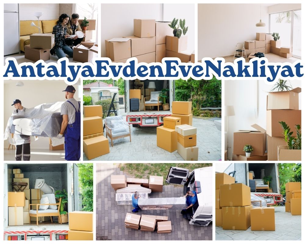 Antalya Karamanlı Evden Eve Nakliye